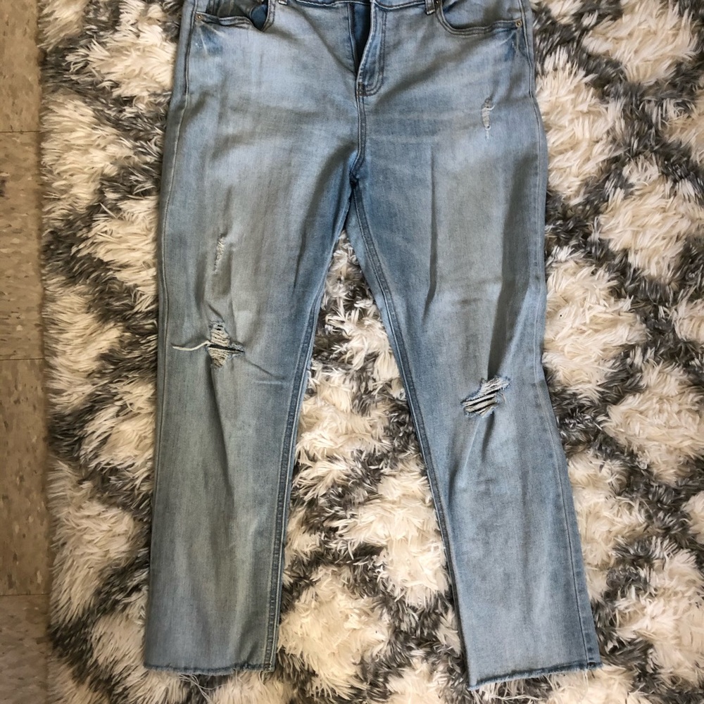 The Power Jeans from Old Navy!